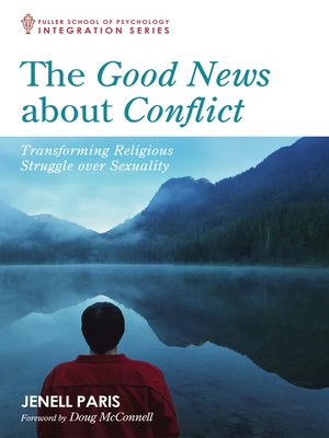 cover image of The Good News about Conflict